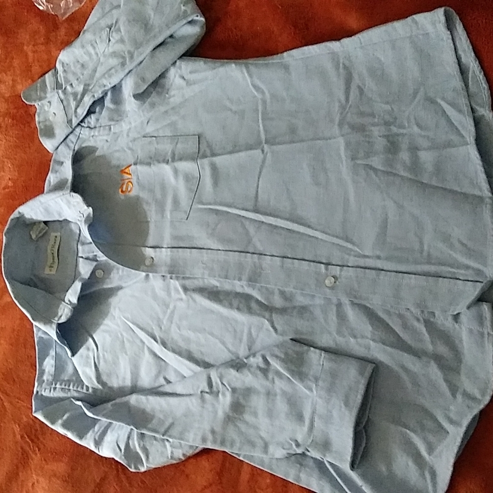 Button up Shirt for school